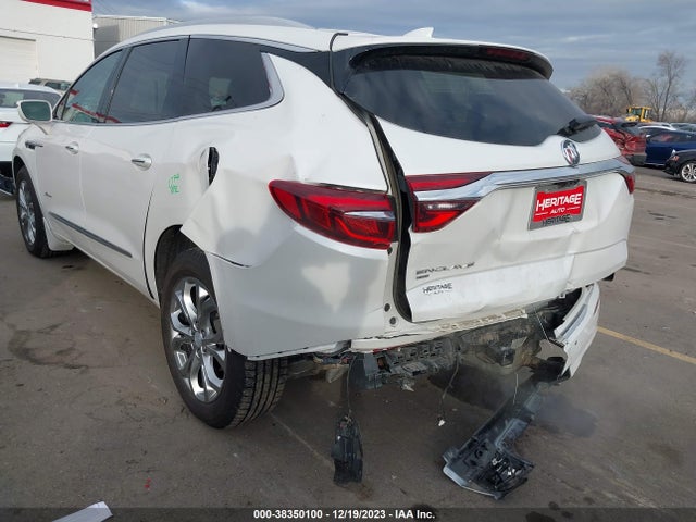 Buick Enclave Awd Avenir 2020 5GAEVCKW0LJ145730 Image 11