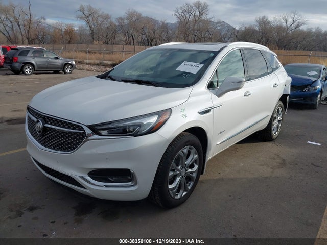 Buick Enclave Awd Avenir 2020 5GAEVCKW0LJ145730 Image 2