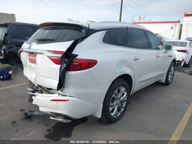 Buick Enclave Awd Avenir 2020 5GAEVCKW0LJ145730 Image 4