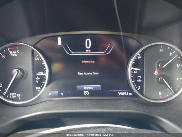 Buick Enclave Awd Avenir 2020 5GAEVCKW0LJ145730 Image 7