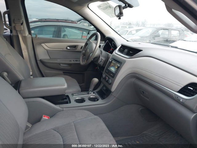 Chevrolet Traverse Ls 2014 1GNKRFED2EJ333886 Image 5