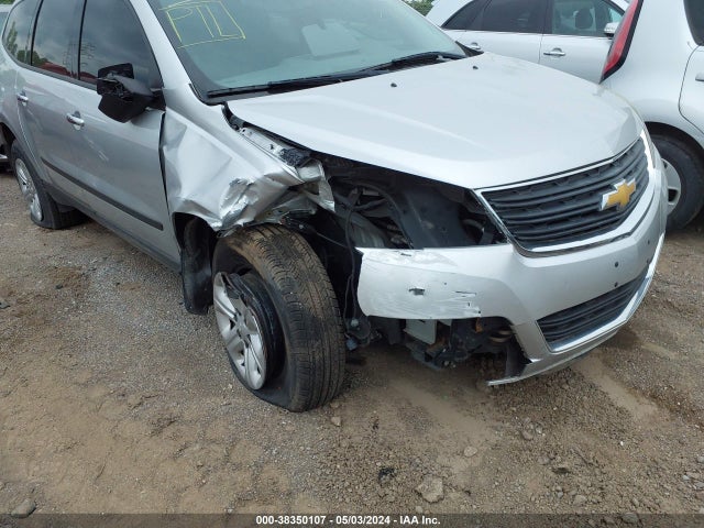 Chevrolet Traverse Ls 2014 1GNKRFED2EJ333886 Image 6