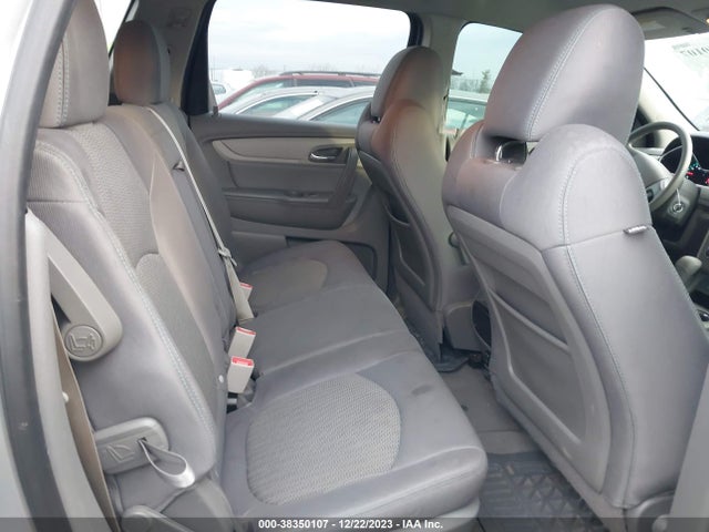Chevrolet Traverse Ls 2014 1GNKRFED2EJ333886 Image 8