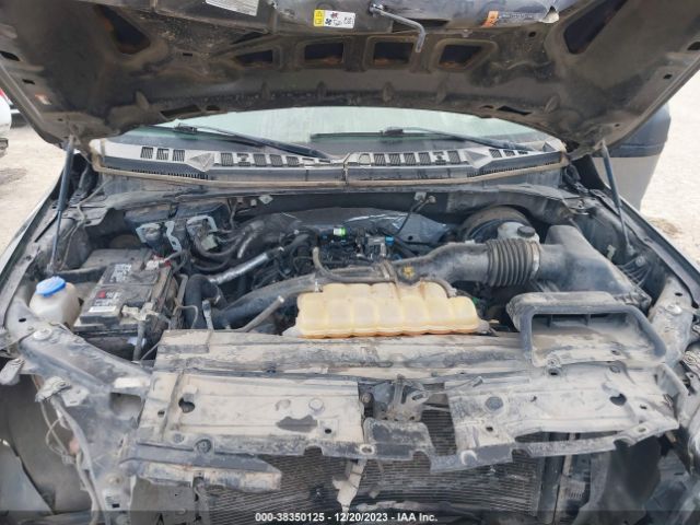 1FTEW1CP8KKC30301 Ford F-150 Xl
