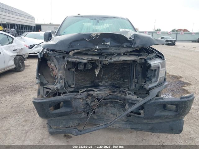 1FTEW1CP8KKC30301 Ford F-150 Xl