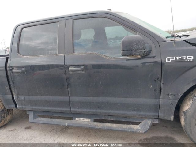 1FTEW1CP8KKC30301 Ford F-150 Xl