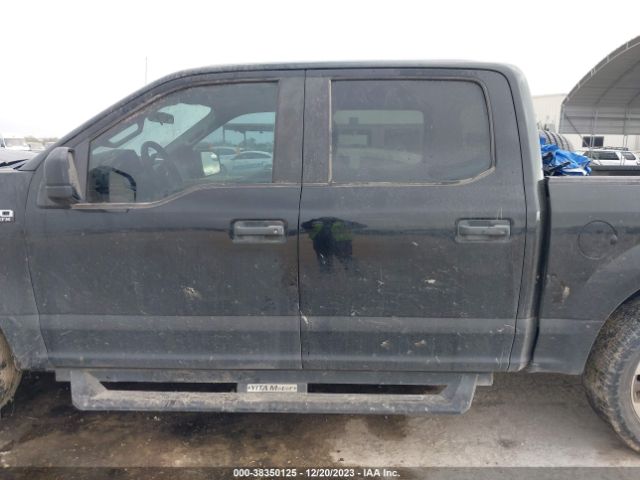 1FTEW1CP8KKC30301 Ford F-150 Xl