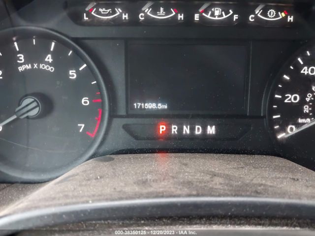 1FTEW1CP8KKC30301 Ford F-150 Xl