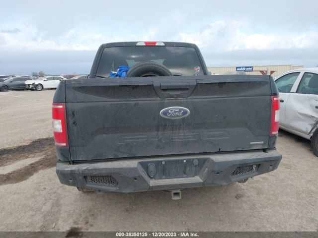 1FTEW1CP8KKC30301 Ford F-150 Xl