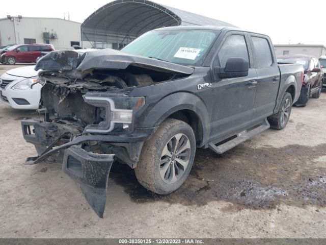 1FTEW1CP8KKC30301 Ford F-150 Xl