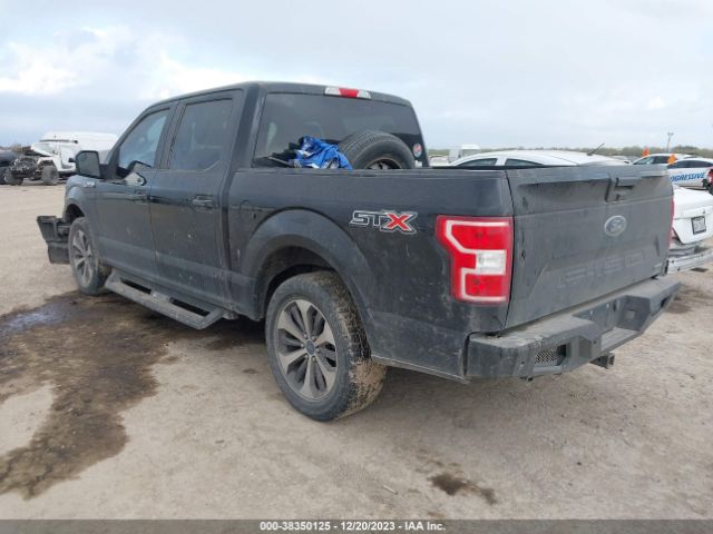 1FTEW1CP8KKC30301 Ford F-150 Xl