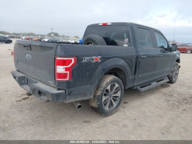 1FTEW1CP8KKC30301 Ford F-150 Xl
