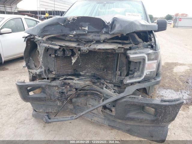 1FTEW1CP8KKC30301 Ford F-150 Xl