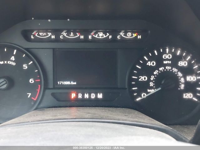 1FTEW1CP8KKC30301 Ford F-150 Xl