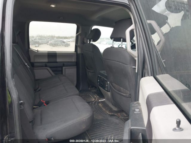 1FTEW1CP8KKC30301 Ford F-150 Xl