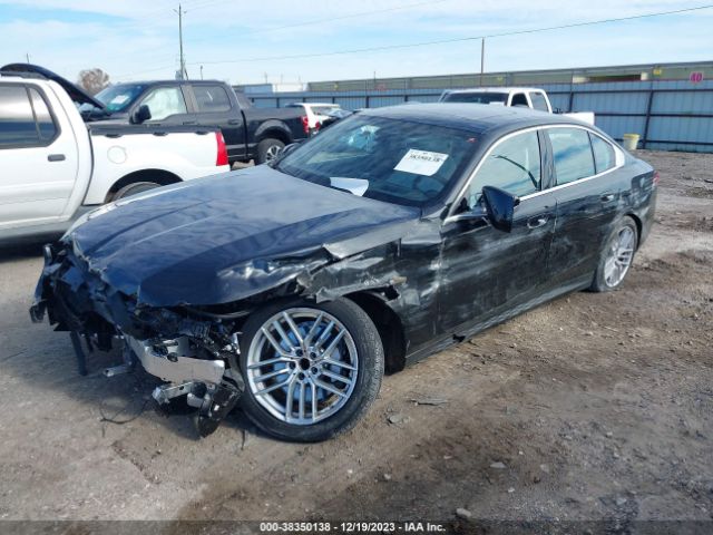 WBA43FJ02RCN99566 BMW 5 Series 530i