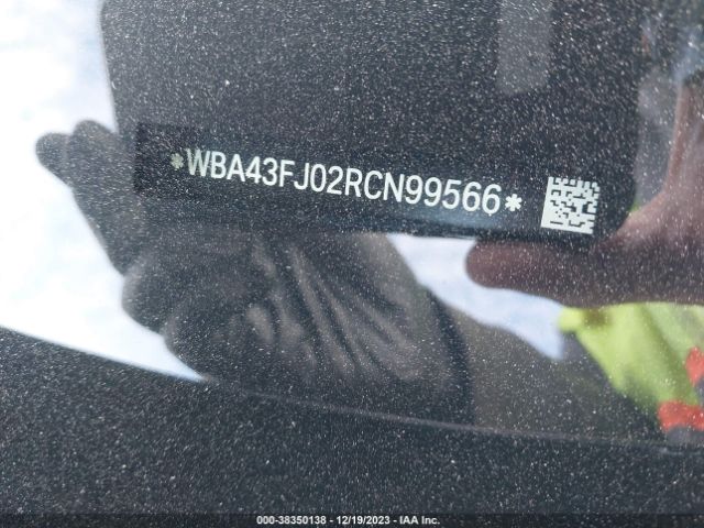 WBA43FJ02RCN99566 BMW 5 Series 530i