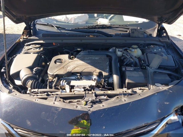 2018 CHEVROLET MALIBU 1LS VIN: 1G1ZB5ST1JF282629