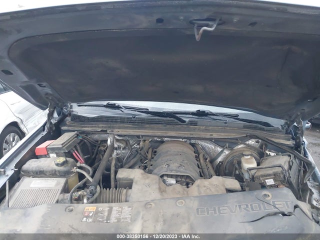 Chevrolet Suburban Lt 2016 1GNSKHKC2GR397166 Image 10