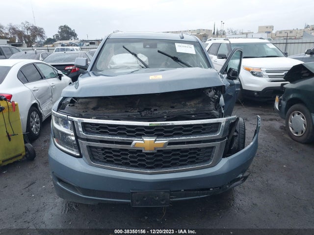 Chevrolet Suburban Lt 2016 1GNSKHKC2GR397166 Image 12