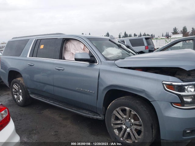 Chevrolet Suburban Lt 2016 1GNSKHKC2GR397166 Image 13