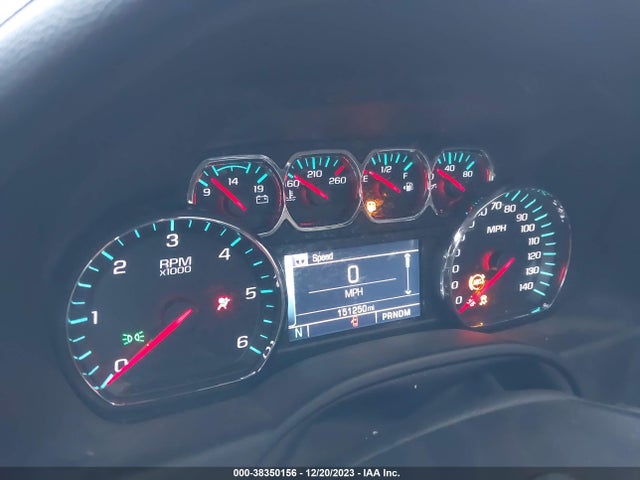 Chevrolet Suburban Lt 2016 1GNSKHKC2GR397166 Image 7