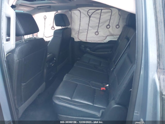 Chevrolet Suburban Lt 2016 1GNSKHKC2GR397166 Image 8