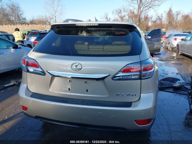 2015 LEXUS RX 350 VIN: 2T2BK1BA0FC268880