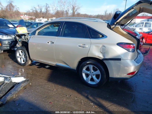 2015 LEXUS RX 350 VIN: 2T2BK1BA0FC268880