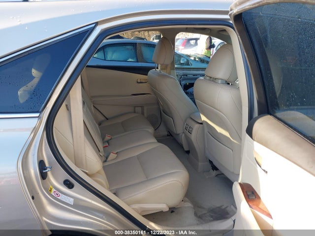 2015 LEXUS RX 350 VIN: 2T2BK1BA0FC268880