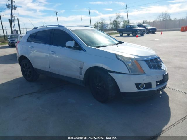 Auction sale of the 2011 Cadillac Srx Performance Collection, vin: 3GYFNBEY0BS548902, lot number: 38350168