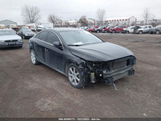 2016 VOLVO S60 YV1612TKXG2411379