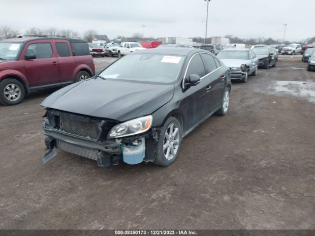 2016 VOLVO S60 YV1612TKXG2411379 Photo 1