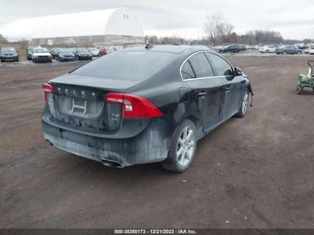 2016 VOLVO S60 YV1612TKXG2411379 Photo 3