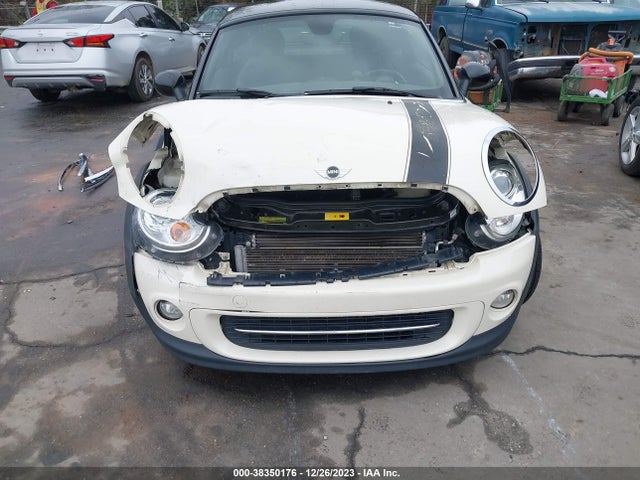 2012 MINI COOPER WMWSX1C5XCT300307 Photo 5