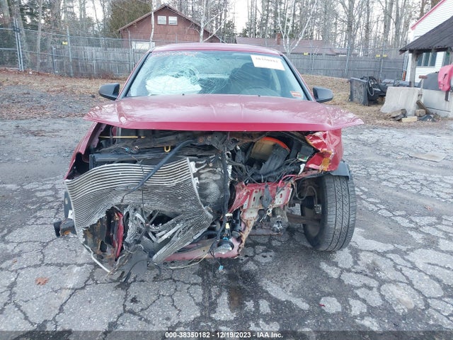 2008 DODGE AVENGER SXT VIN: 1B3LC56R08N587677