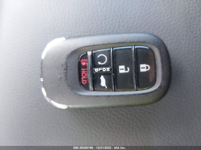 Honda Pilot 2wd Touring 2023 5FNYG2H71PB000807 Image 11