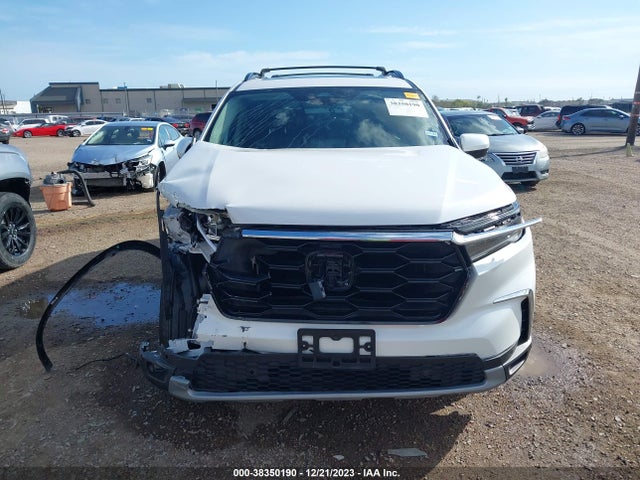 Honda Pilot 2wd Touring 2023 5FNYG2H71PB000807 Image 12