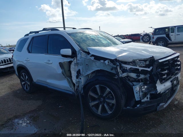 Honda Pilot 2wd Touring 2023 5FNYG2H71PB000807 Image 13