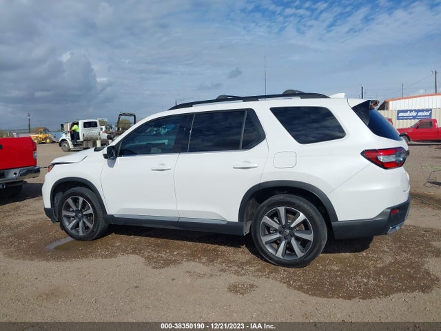 Honda Pilot 2wd Touring 2023 5FNYG2H71PB000807 Image 14