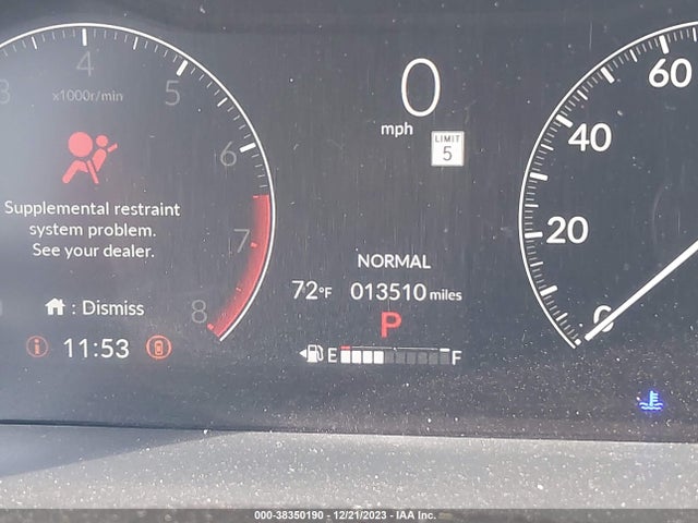 Honda Pilot 2wd Touring 2023 5FNYG2H71PB000807 Image 15