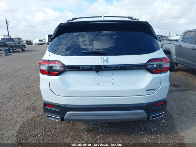 Honda Pilot 2wd Touring 2023 5FNYG2H71PB000807 Image 16