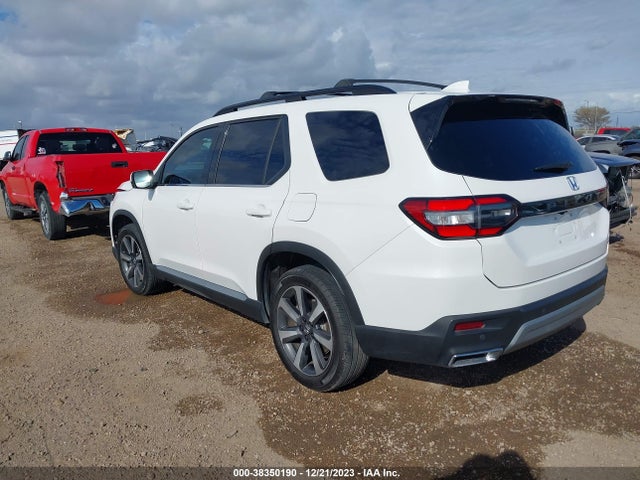 Honda Pilot 2wd Touring 2023 5FNYG2H71PB000807 Image 3