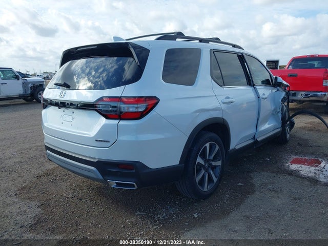 Honda Pilot 2wd Touring 2023 5FNYG2H71PB000807 Image 4
