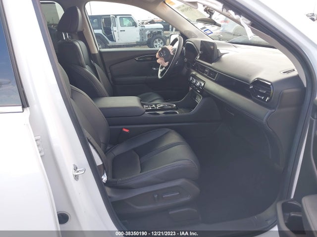 Honda Pilot 2wd Touring 2023 5FNYG2H71PB000807 Image 5