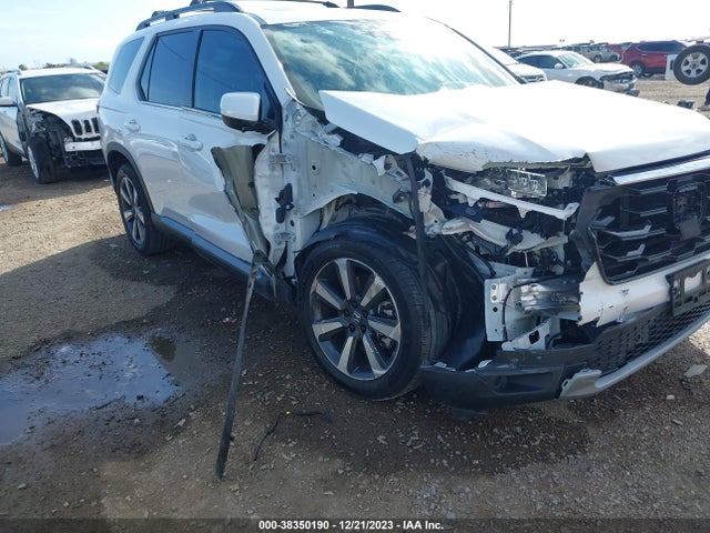 Honda Pilot 2wd Touring 2023 5FNYG2H71PB000807 Image 6