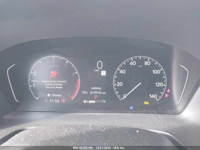 Honda Pilot 2wd Touring 2023 5FNYG2H71PB000807 Image 7
