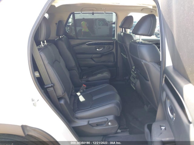Honda Pilot 2wd Touring 2023 5FNYG2H71PB000807 Image 8