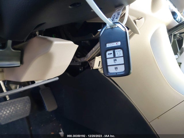 Honda Accord Ex-l 2016 1HGCR2F87GA064201 Image 11