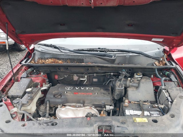 2008 TOYOTA RAV4 LIMITED VIN: JTMZD31V985102631